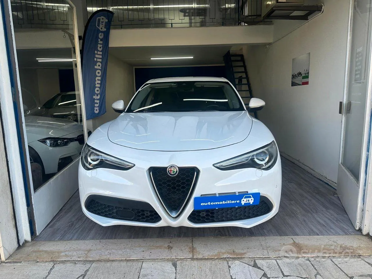 Alfa Romeo Stelvio 2020 photo 2