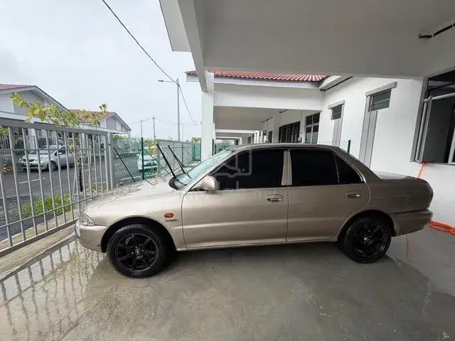 Proton Wira