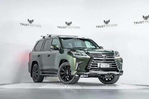 Lexus Lx 570