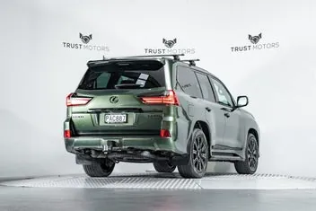 Lexus Lx 570 2021 photo 4