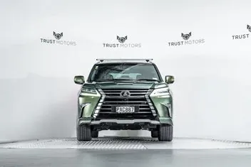 Lexus Lx 570 2021 photo 5