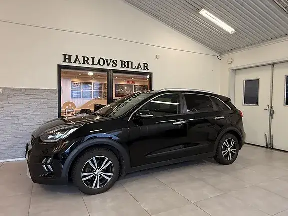Kia Niro 2020 photo 3
