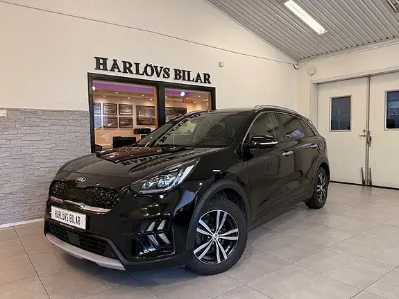 Kia Niro 2020 photo 2