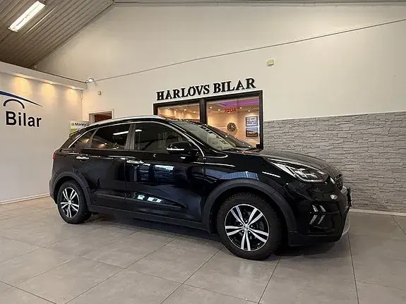 Kia Niro 2020 photo 4