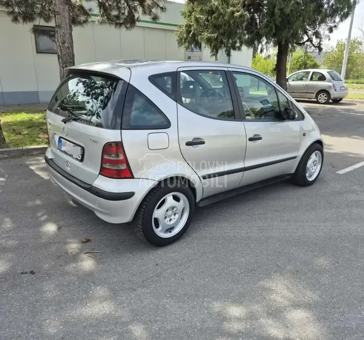 Mercedes-Benz A 170 2003 photo 4