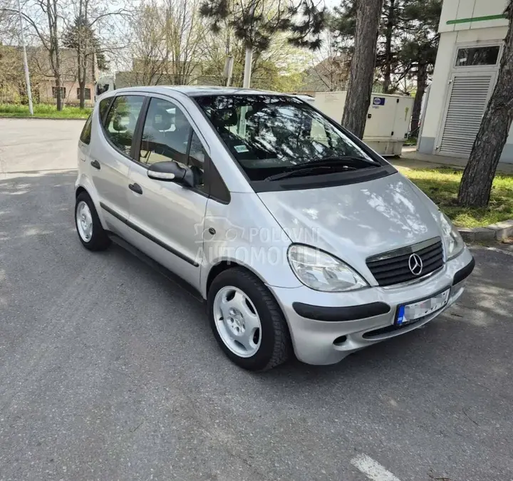 Mercedes-Benz A 170