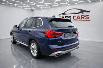 BMW X3 2022 photo 2