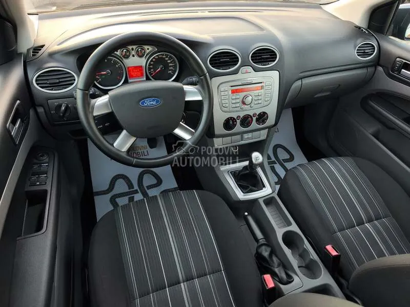 Ford Focus 2008 photo 3
