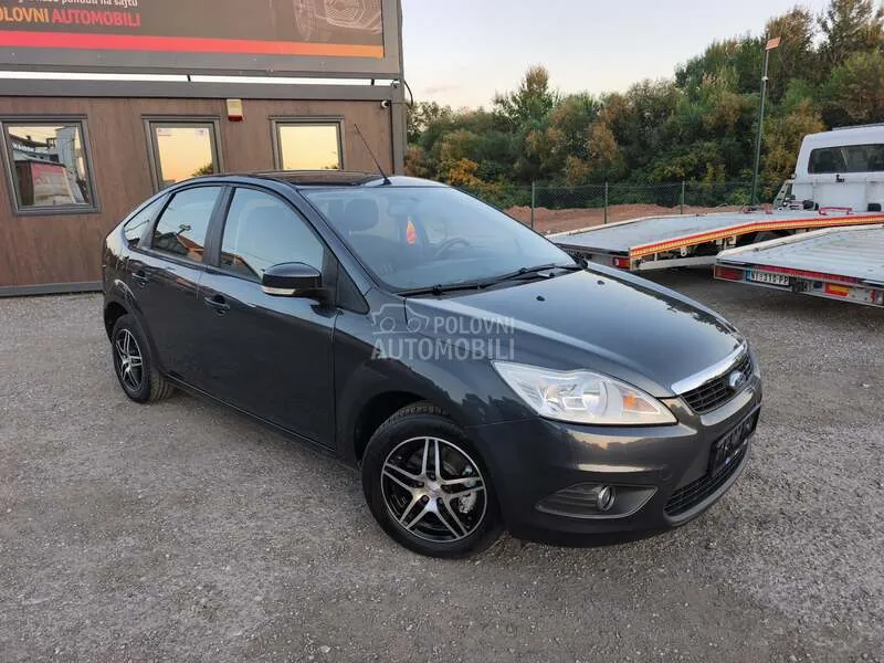Ford Focus 2008 photo 4