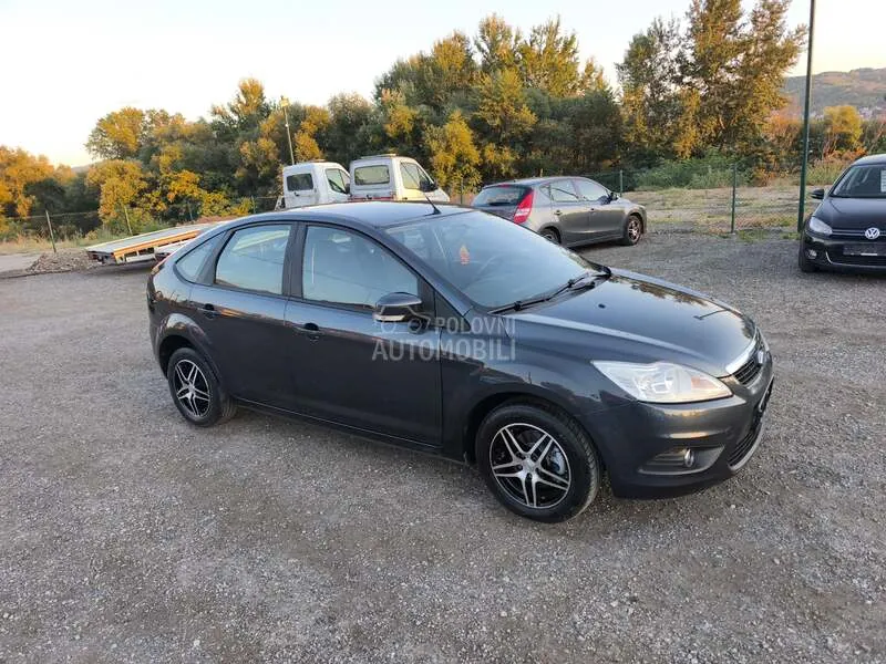 Ford Focus 2008 photo 5