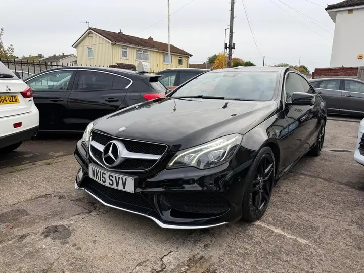 Mercedes-Benz E-Class 2015 photo 4