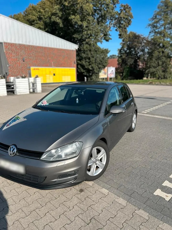 Volkswagen Golf 7