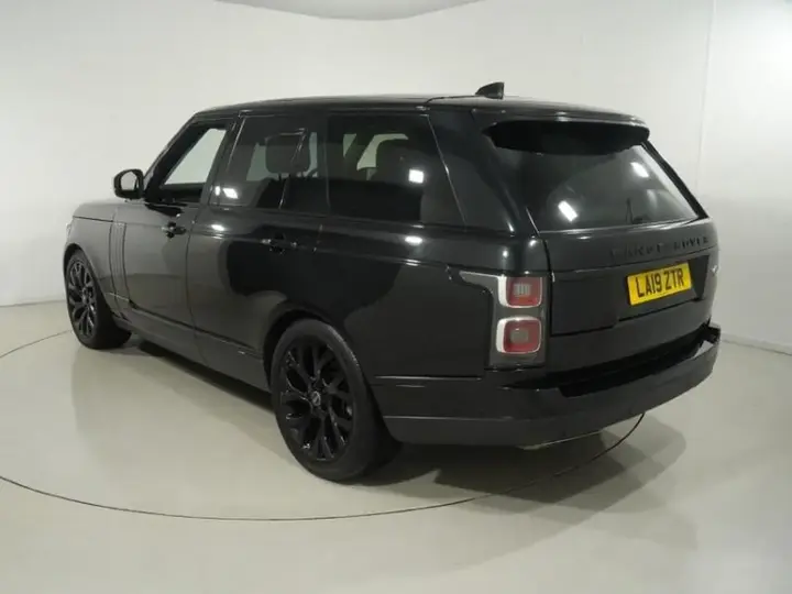 Land Rover Range Rover 2019 photo 2