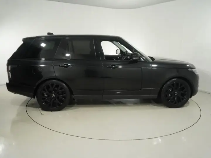 Land Rover Range Rover 2019 photo 3