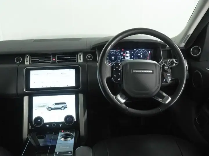 Land Rover Range Rover 2019 photo 4