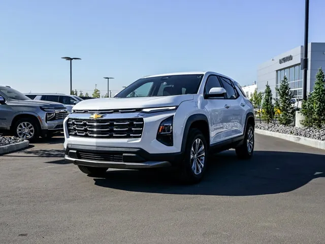 Chevrolet Equinox 2027 photo 4