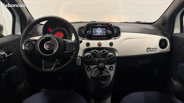 Fiat 500 2022 photo 5