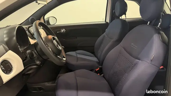 Fiat 500 2022 photo 3