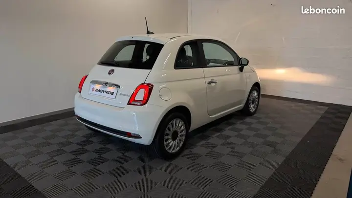 Fiat 500 2022 photo 2