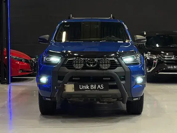 Toyota Hilux 2022 photo 5