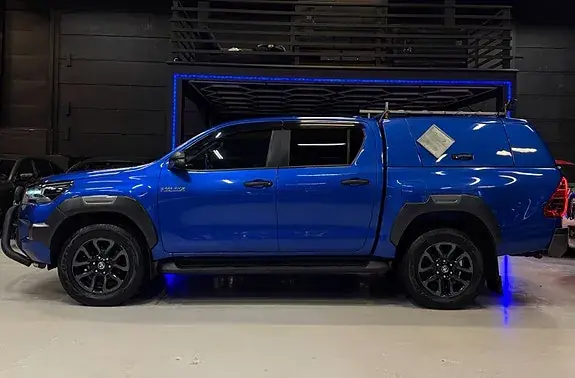 Toyota Hilux 2022 photo 4