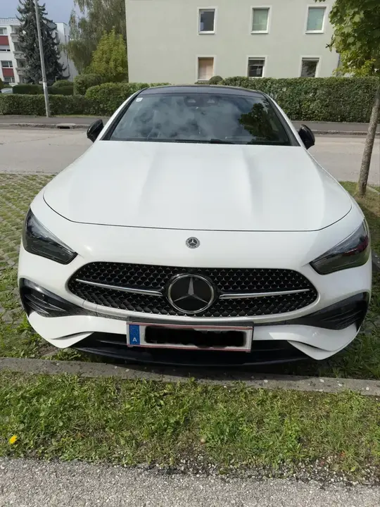 Mercedes-Benz Cle 2025 photo 2