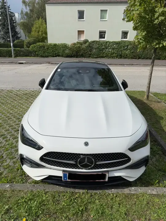Mercedes-Benz Cle