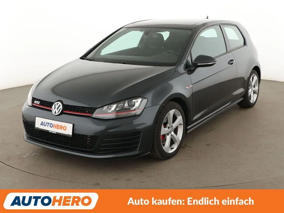 Volkswagen Golf Vii