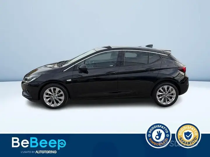 Opel Astra 2017 photo 5