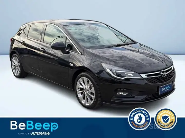 Opel Astra 2017 photo 4