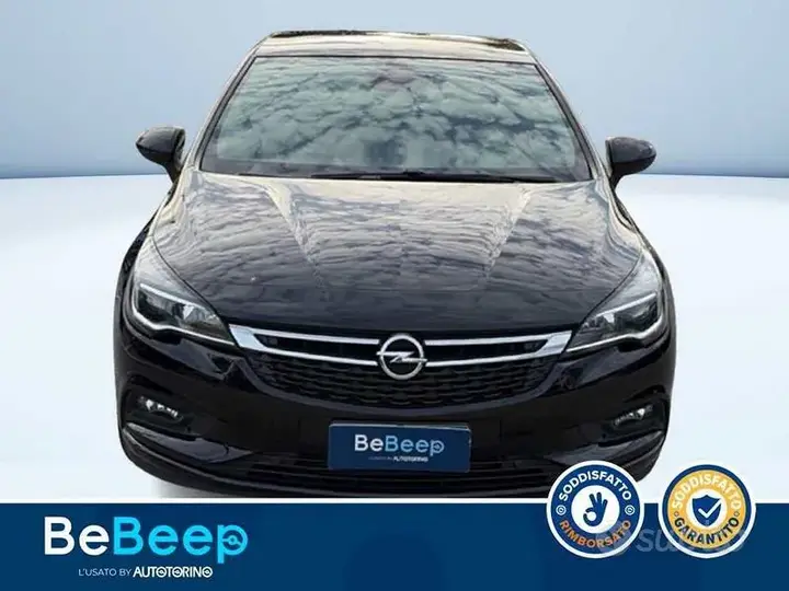 Opel Astra 2017 photo 3