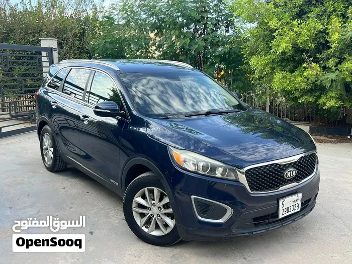 Kia Sorento 2017 photo 4