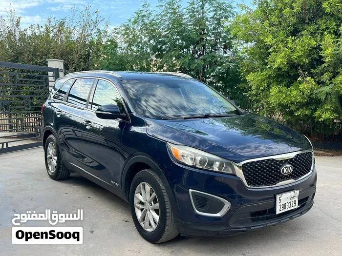 Kia Sorento 2017 photo 2