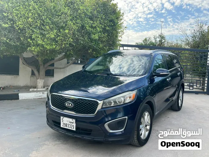 Kia Sorento 2017 photo 3