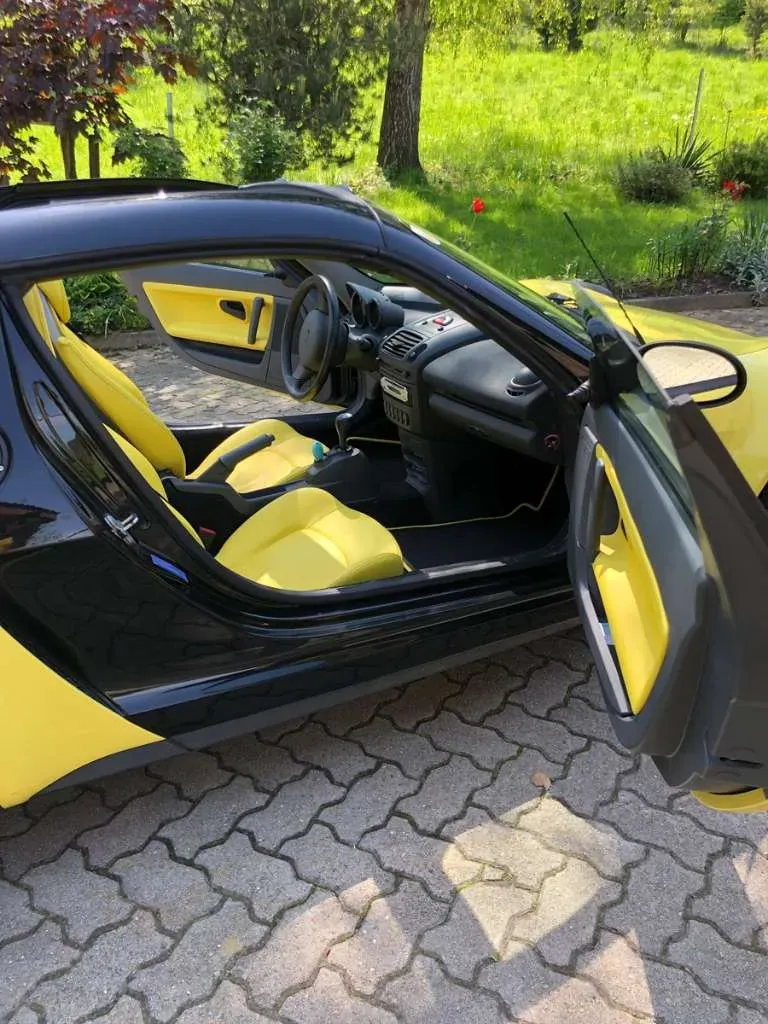 Smart Roadster 2004 photo 3