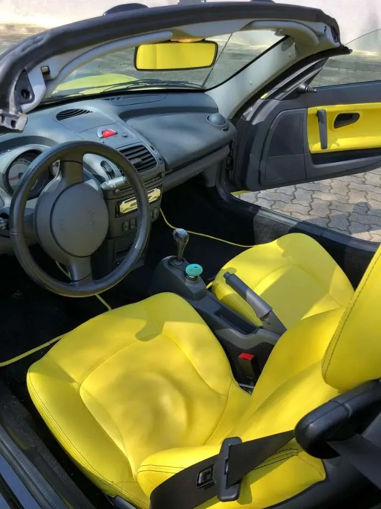 Smart Roadster 2004 photo 2