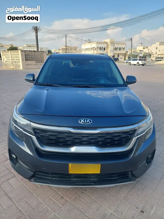Kia Seltos 2021 photo 5