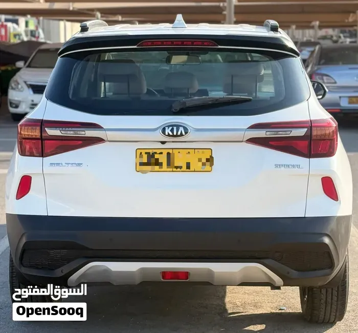 Kia Seltos 2021 photo 4