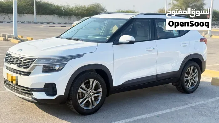 Kia Seltos 2021 photo 2