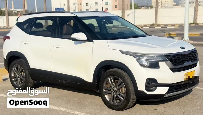 Kia Seltos 2021 photo 3