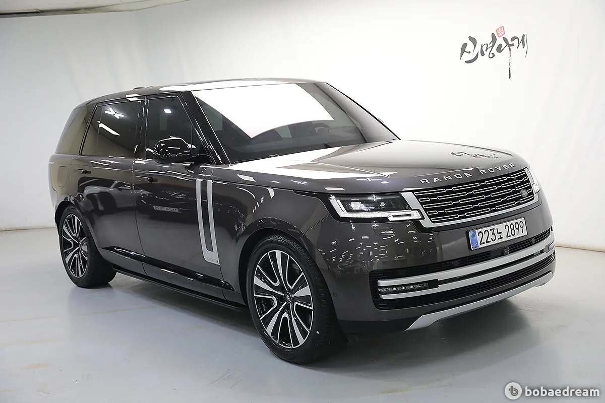 Land Rover Range Rover 2023 photo 2