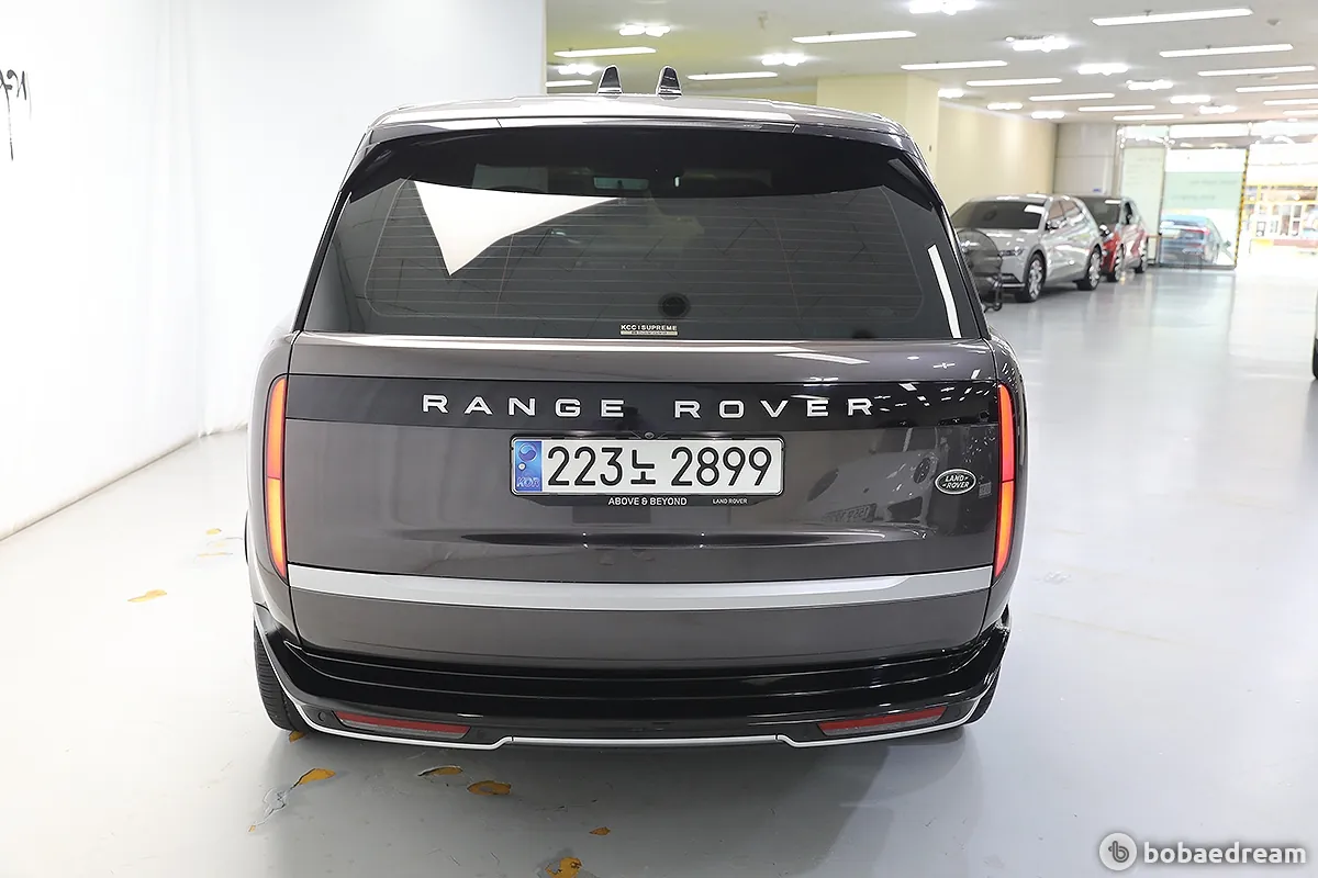 Land Rover Range Rover 2023 photo 3