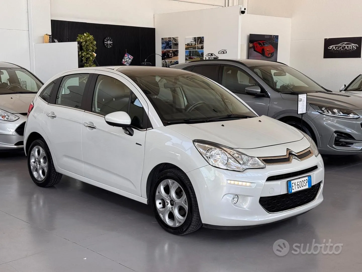 Citroen C3 2015 photo 3