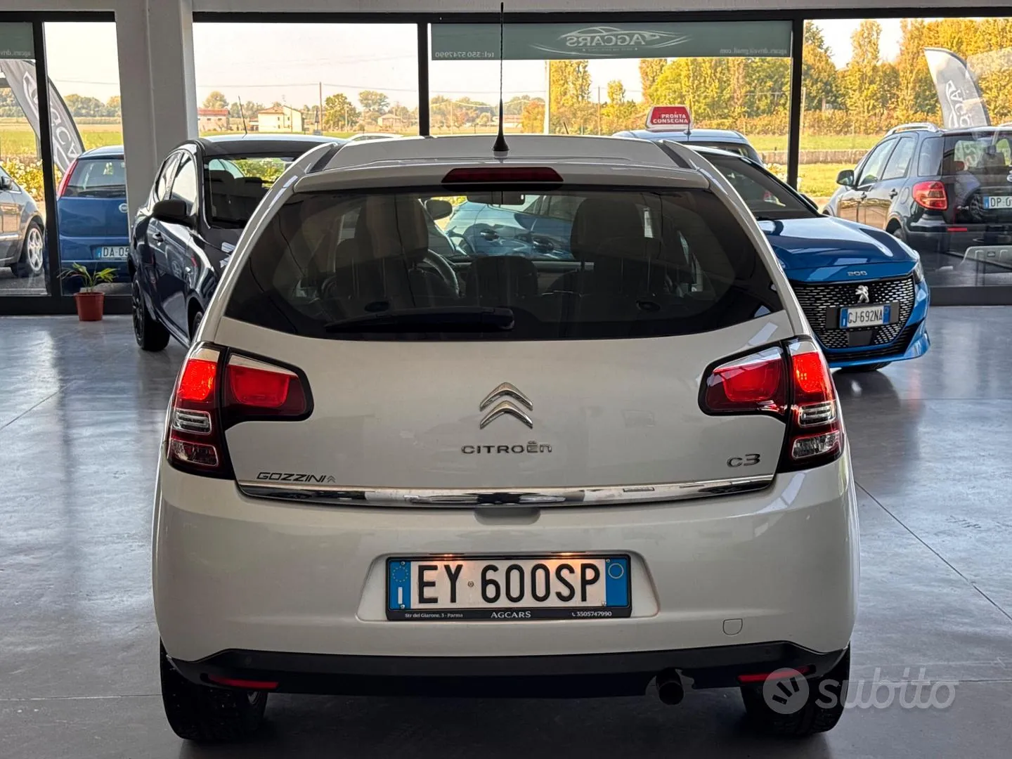 Citroen C3 2015 photo 5