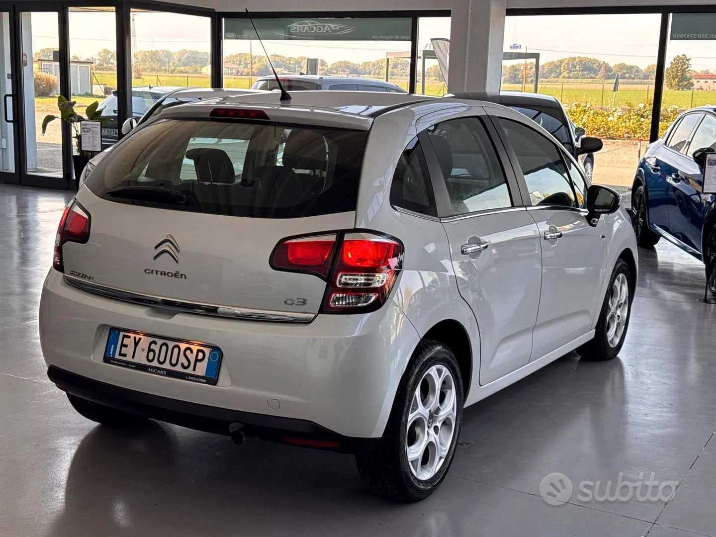 Citroen C3 2015 photo 4