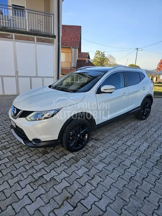 Nissan Qashqai 2017 photo 5