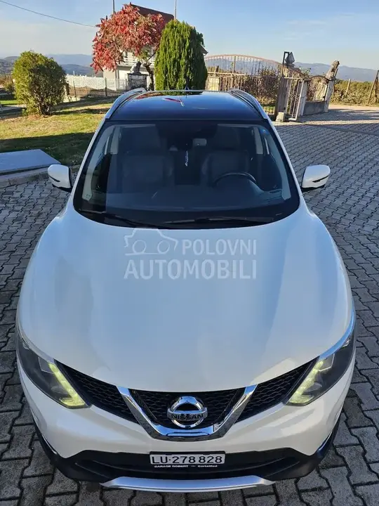 Nissan Qashqai 2017 photo 2