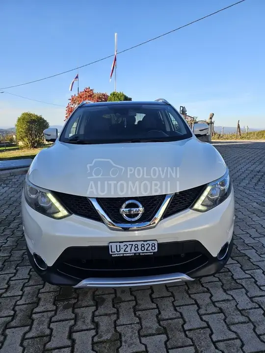Nissan Qashqai 2017 photo 3
