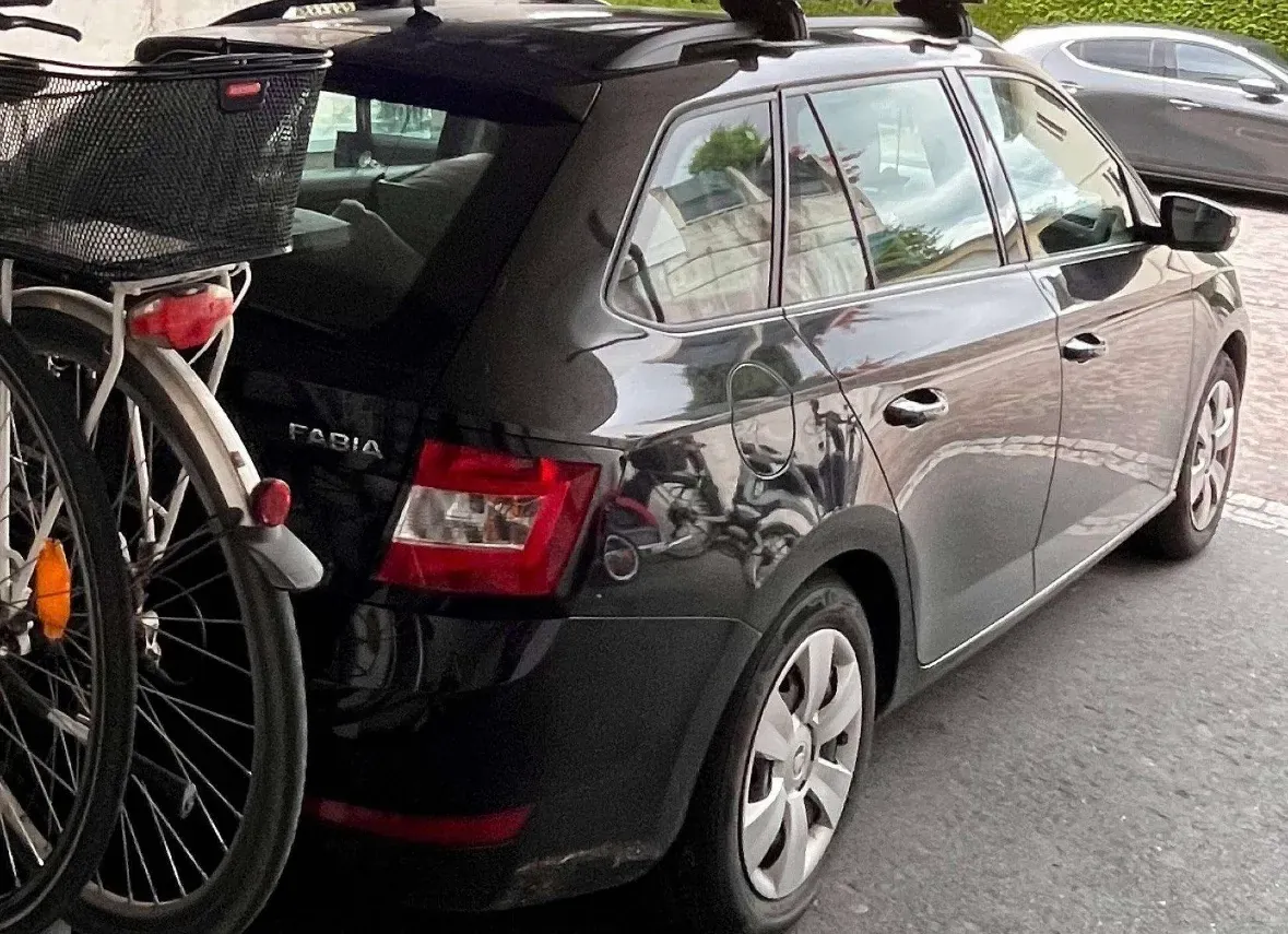 Skoda Fabia 2019 photo 3