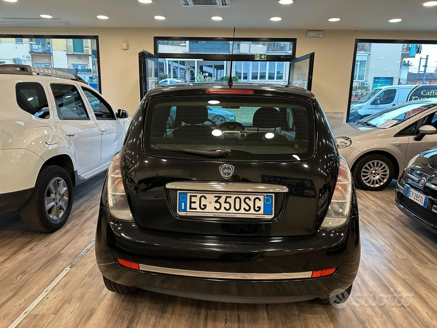 Lancia Ypsilon 2011 photo 5
